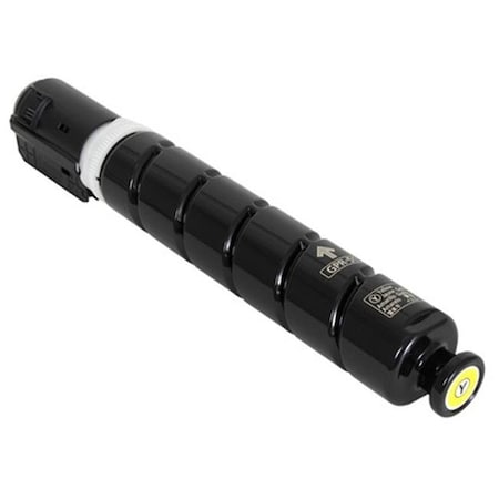 Canon Canon CNM8519B003 Image Runner C250IF - GPR51 Standard Yellow Toner Cartridge CNM8519B003